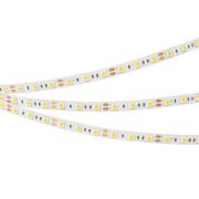 Лента светодиодная RT-B60-10mm 12V Warm 3000К 14.4Вт/м IP20 5060 (уп.5м) Arlight 028583(2)