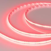 Лента светодиодная COB-X544-8mm 24V Red 11.5Вт/м IP20 CSP (уп.5м) Arlight 032176(2)