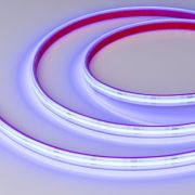 Лента светодиодная COB-PS-X544-10mm 24V Blue 11.5Вт/м IP67 CSP герметичная (уп.5м) Arlight 032182(2)