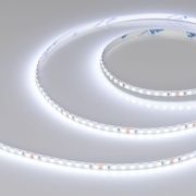 Лента светодиодная RT-A160-5mm 24V Cool 8000К 9.6Вт/м IP20 2835 открыт. (уп.5м) Arlight 037808