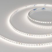 Лента светодиодная RT-A160-5mm 24V Day 5000К 9.6Вт/м IP20 2835 открыт. (уп.5м) Arlight 037801