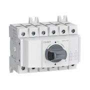 Выключатель-разъединитель 3п 63А NF2-63/HHRIM32 I-0-II 3P реверсивн. со стандарт. ручкой на DIN-рейку или монтаж. плату (R) CHINT 324174