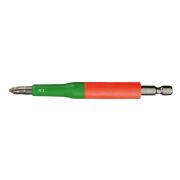 Бита диэлектрическая крестовая PZ 2х115 VDE Felo 03102590