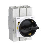 Выключатель-разъединитель NF2-32/3HBR дверного монтажа черн. ручка с замком (R) CHINT 324118