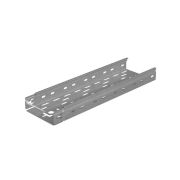 Лоток перфорированный 150х50 L6000 1мм «Быстрый монтаж ПЛЮС» LPplus50-150-1.0-6000 КМ PL8449