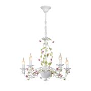 Люстра 5xE14 макс. 40Вт Vitaluce V1796-0/5