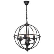 Люстра 4xE14 макс. 40Вт Vitaluce V4082/4