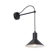 Светильник настенный 1xE27 макс. 40Вт Vitaluce V2897-1/1A