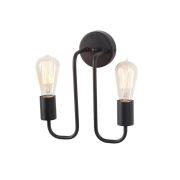 Светильник настенный 2хE27 макс. 40Вт Vitaluce V4196-1/2A