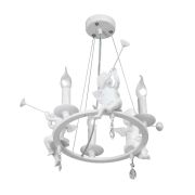 Люстра 3xE14 макс. 40Вт Vitaluce V2970-0/3S