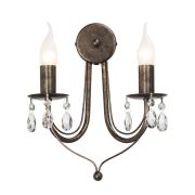 Светильник настенный 2xE14 макс. 40Вт Vitaluce V1253/2A