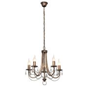 Люстра 5xE14 макс. 40Вт Vitaluce V1253/5