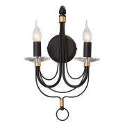 Светильник настенный 2xE14 макс. 40Вт Vitaluce V1044/2A