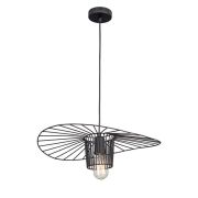 Подвес 1xE27 макс. 40Вт Vitaluce V4918-1/1S