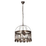 Люстра 4xE14 макс. 40Вт Vitaluce V4541-8/4