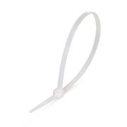 Хомут нейлоновый НСС «EasyFix» 5х500 бел. (уп.100шт) Fortisflex 87780