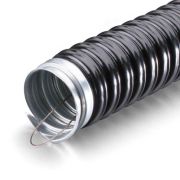 Металлорукав МРПИнг «TERMO» 12 с протяжкой (уп.100м) Fortisflex 88486