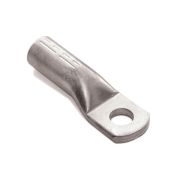 Наконечник ТМЛ под пайку листовой изогнутый 95кв.мм М2 под винт d12мм с длин. фланцем (уп.25шт) DKC 2L712L