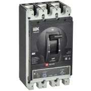 Выключатель автоматический в литом корпусе 3п I 85кА 500А расцепитель термомагнитный регулируемый ARMAT IEK AR-MCCB-3I-085-0500A-ATUC