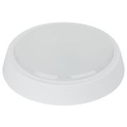 Светильник светодиодный SPB-301-2-4K-15 IP40 15Вт 4000К 1200лм ЖКХ круг накладн. с акустич. датчиком Эра Б0055044