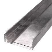 Лоток листовой неперфорированный 300х100 L3000 0.8 мм Стандарт Промрукав PR16.0057