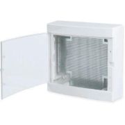 Щит слаботочный навесной Unix 2 габарит IP41 прозр. дверь увеличенный PROxima EKF ux-2m-n-xl