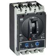Выключатель автоматический в литом корпусе 3п A 35кА 63А расцепитель термомагнитный регулируемый ARMAT IEK AR-MCCB-3A-035-0063A-ATUC