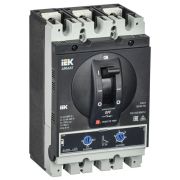 Выключатель автоматический в литом корпусе 3п G 50кА 250А расцепитель термомагнитный регулируемый ARMAT IEK AR-MCCB-3G-050-0250A-ATUC