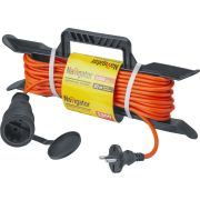 Удлинитель на рамке 20м без заземл. 93 920 NPE-F-20-X-2x0.75 NAVIGATOR 93920