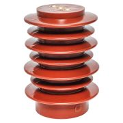 Изолятор опорный из эпоксидного компаунда ИО12-8-75-130/95-01 УХЛ2 Stingray EKF IO12-8-75-130/95-01