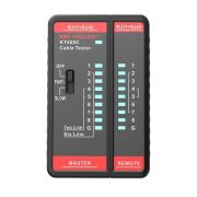 LAN-тестер кабельный KT 468C PROLINE КВТ 88552