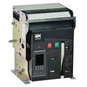 Выключатель автоматический воздушный 3п A 55кА 1600А TD стац. с компл. аксессур. ARMAT IEK AR-ACB-3FA-055-1600A-TDCF