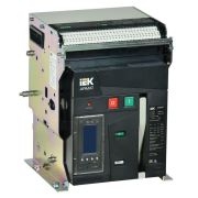 Выключатель автоматический воздушный 3п B 85кА 2000А TY стац. с компл. аксессур. ARMAT IEK AR-ACB-3FB-085-2000A-TYCF