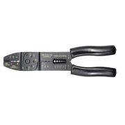 Пресс-клещи для изолированных и неизолированных кабельных наконечников 0.75-6кв.мм FELO 59232040