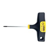 Ключ Т-образный TX10 стержень 125мм FELO 30810360