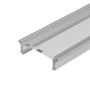 Экран SL-W15-S-2000 CLEAR L2000 пластик Arlight 037239