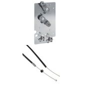 Блокировка тросами механич.для ДВУХ ACB1 СТАЦИОНАРНЫХ SE SPA-CI216F