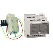 Расцепитель MN+замедлитель по 400В AC SE SPA-MNR4A