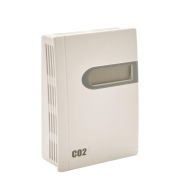 Датчик CO2 комнатный 4-20мА ЖКЭ 24В SE SRCDC D
