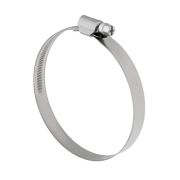 Хомут червячный 70-90/12-0.8мм (уп.25шт) Rexant 07-0670-12