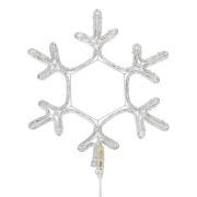 Фигура светодиодная «Снежинка» 45х38см LED син. 12Вт IP65 дюралайт Neon-Night 501-363