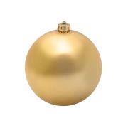 Фигура елочная «Шар» 20см IP65 матов. зол. Neon-Night 502-251