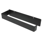 Держатель для бумажных полотенец настенный монтаж без сверления черн. Rexant 38-0637