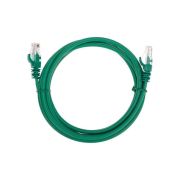 Патч-корд U/UTP CAT 5e RJ45-RJ45 26AWG LSZH зел. 2м Rexant 02-0106-2