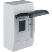 Коробка 93 792 NSS-DBW-4-WH-IP41 Navigator 93792