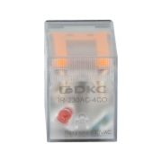 Реле одиночное 230В AC до 5А 4 прекидн. контакта DKC IR-230AC-4CO
