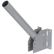 Кронштейн для уличного светильника SPP-AC2-0-500-048 с переменным углом 520х150х120мм d48мм Эра Б0057534