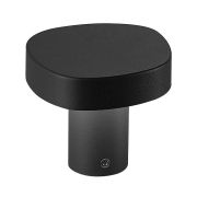 Светильник LGD-SWAMP-BOLL-H100-7W Warm3000 GR 93deg 230В 7Вт 3000К IP65 ландшафтный метал. Arlight 030002