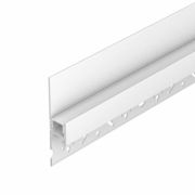 Профиль ARH-PLINTUS-FANTOM-2000 WHITE L2000 алюм. Arlight 034983