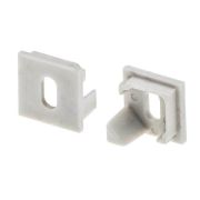 Заглушка ARH-KANT-16S с отверстием пластик Arlight 016179